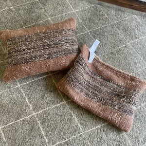 Pottery Barn Lumbar Throw Pillow Jovie